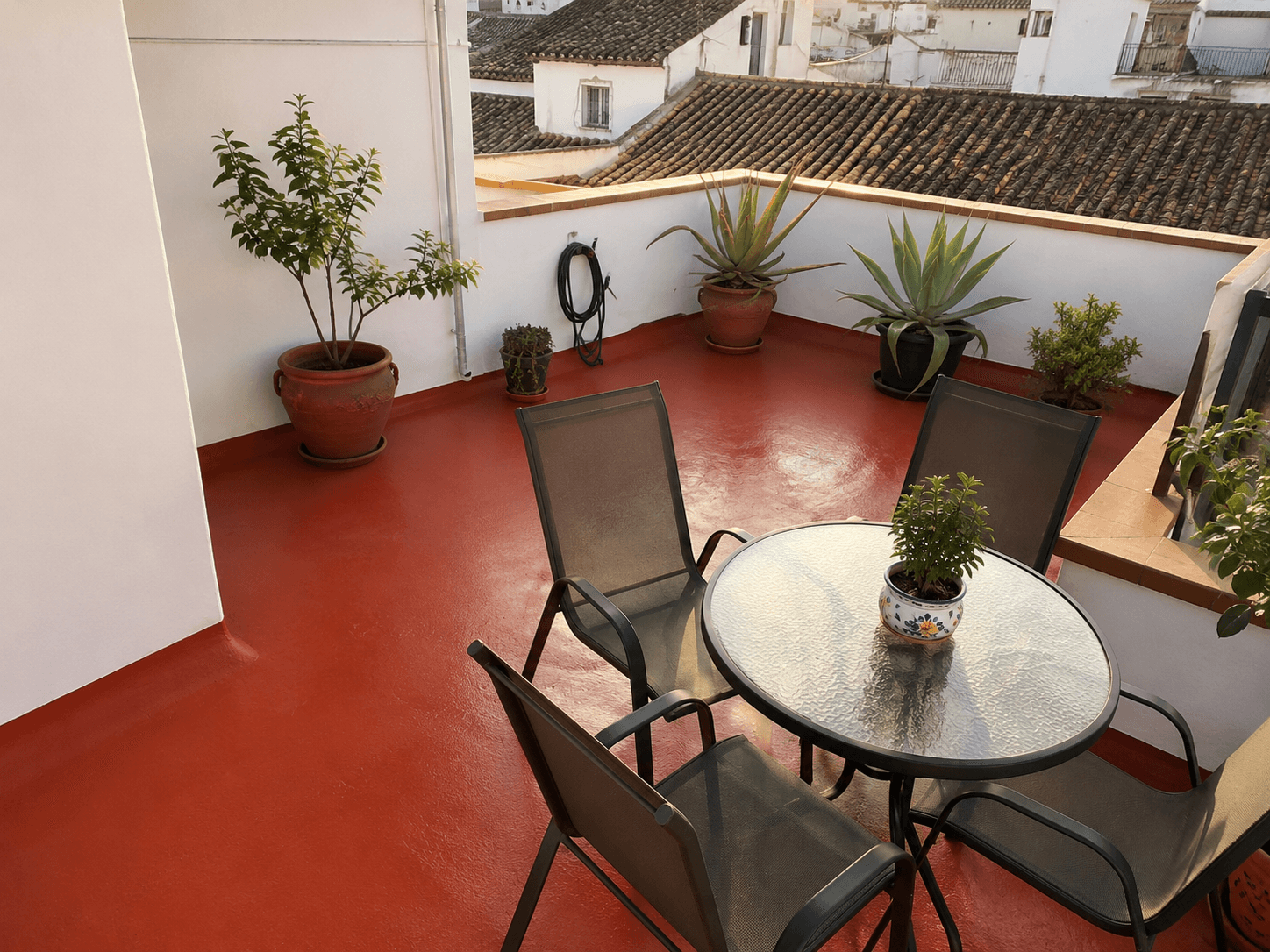 Terraces