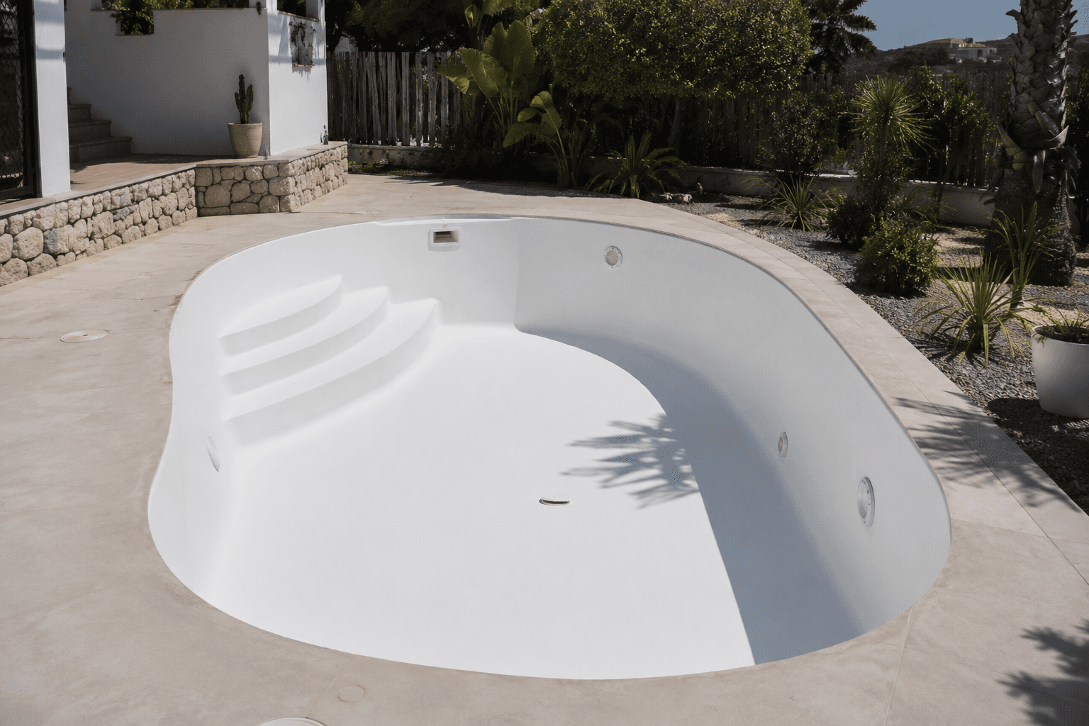 Polyurea Pools