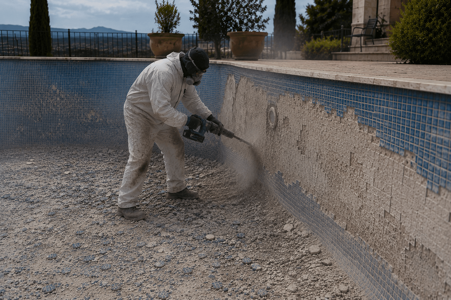 Pool Renovation